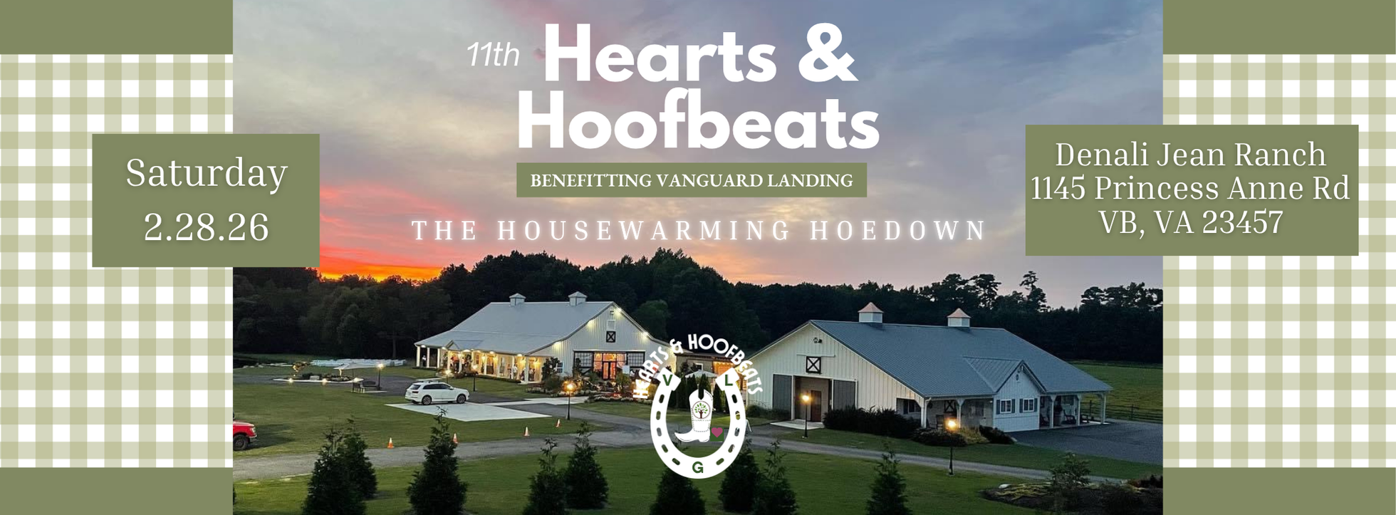Hearts & Hoofbeats 2026